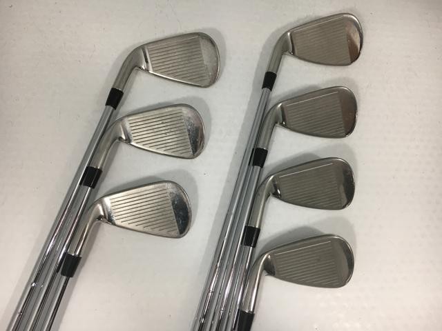 7Pcs Set Nike Victory Red Vr S Covert 2.0 Irons Japan Specs
