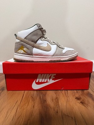 Nike Dunk High Premium San Francisco Chinatown Gold Mountain
