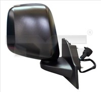 AußEnspiegel TYC 324-0050 Konvex Beheizbar FüR Nissan NV200 Evalia Bus Dci 110