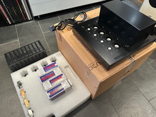 Audio Hungary Qualiton P200 power amplifier fitted with KT150 valves - Preowned
