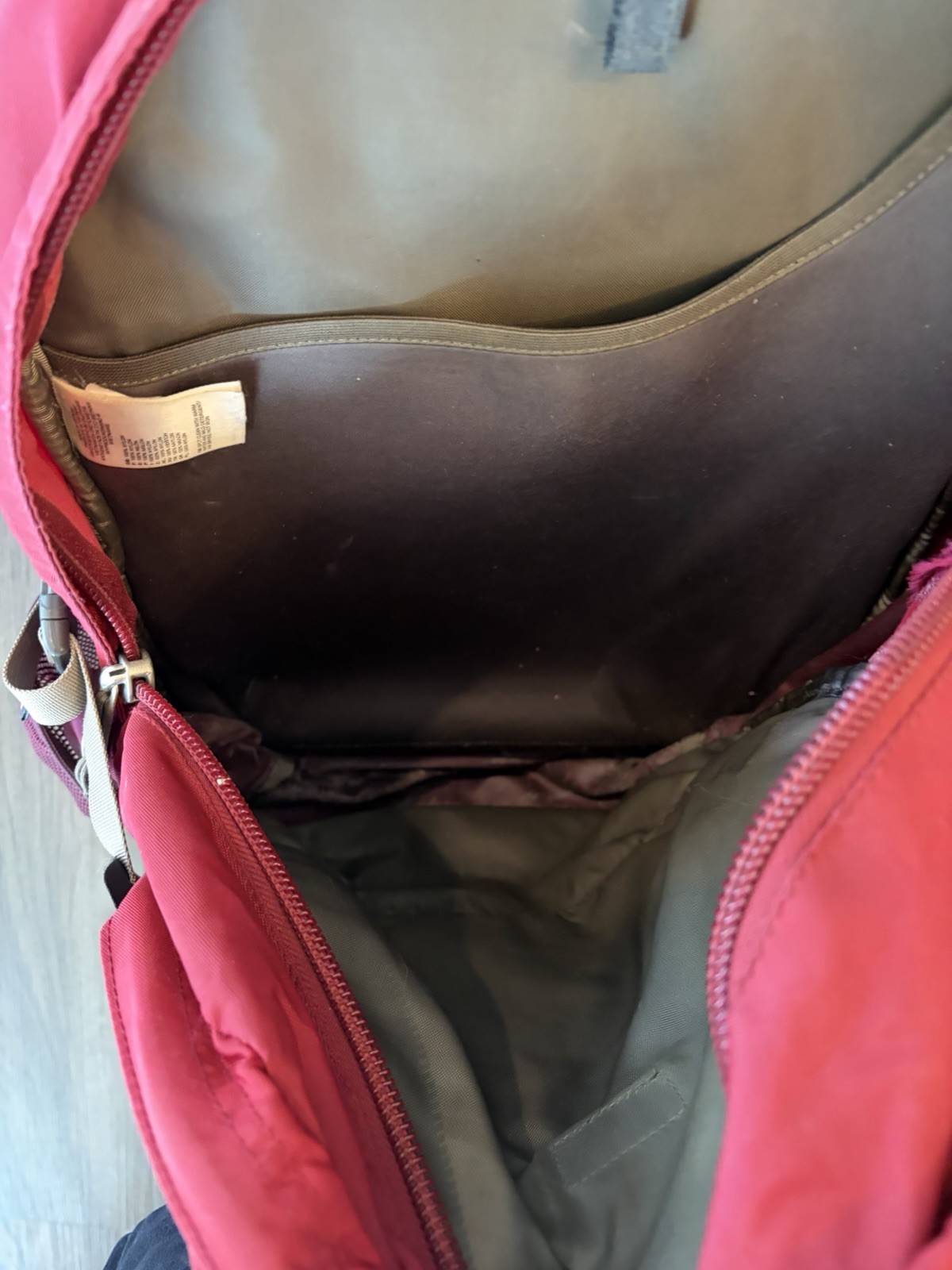 The North Face Backpack - image 3