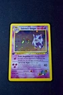 1ST ED 2000 Pokemon Gym Heroes Sabrina's Gengar 14/132 Holo Foil Rare HP/DMG