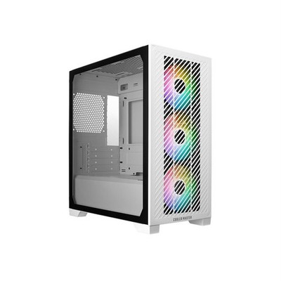 Cooler Master Elite 301 weiß Minitower