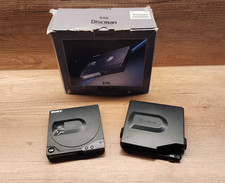 Sony DISCMAN D-150 CD-Player ( Defekt )