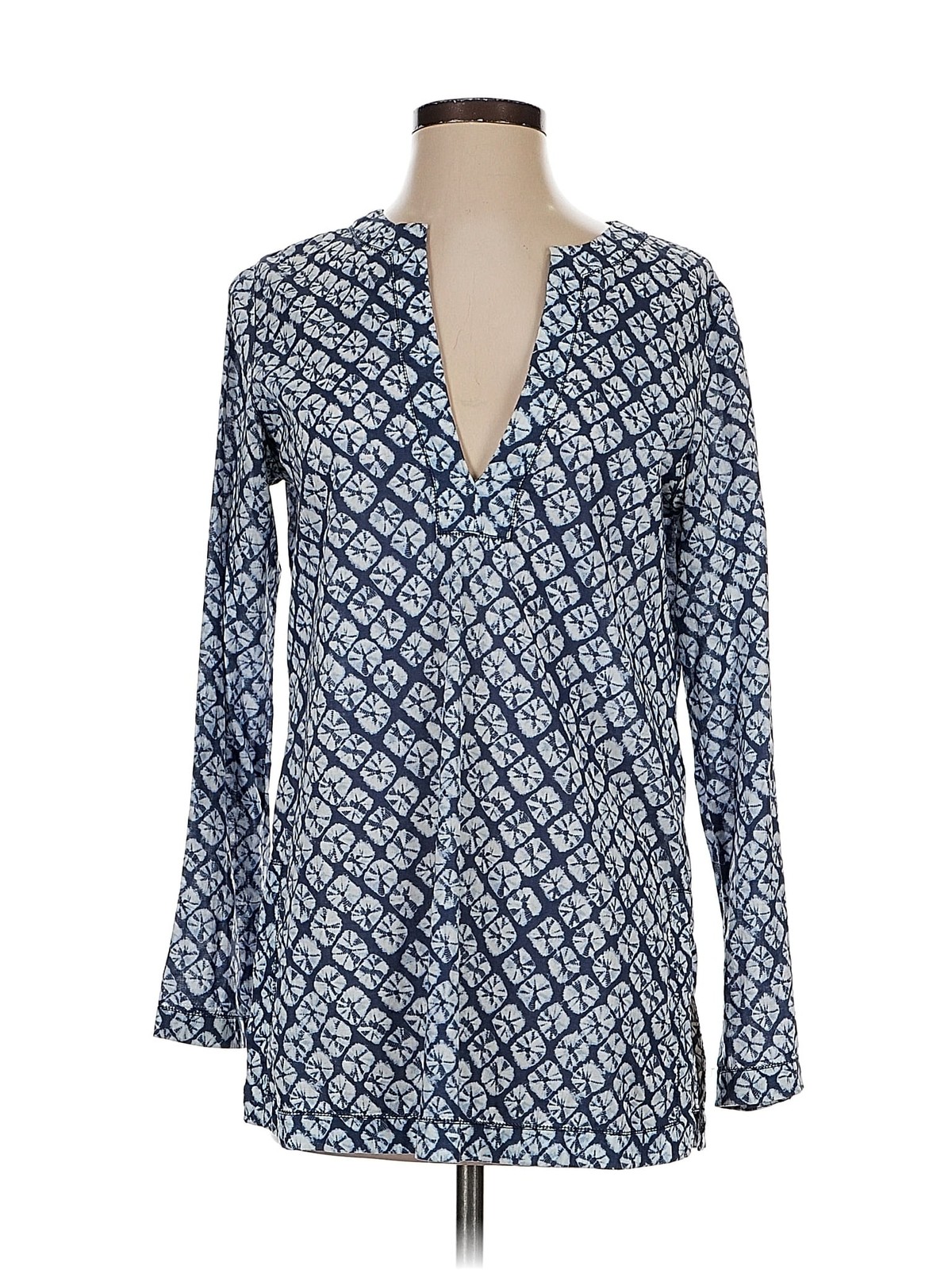 MICHAEL Michael Kors Women Blue Casual Dress S