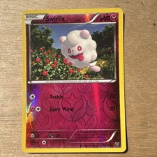 Swirlix 94/146 XY Reverse Holo LP