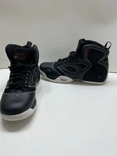 Reebok ATR Boom Dizzle Black/Red/White Basketball Shoes Size 11