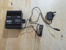 Teltonika RUTM11 4G Mobile Modem Router - 4G, 4x LAN ports, GPS and PSU
