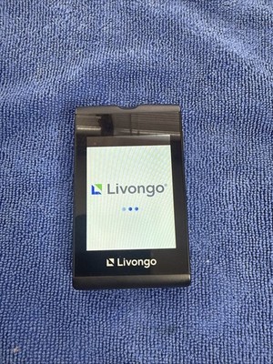 Livongo Connected Blood Glucose Meter BG300 Unit Only USED But Good 