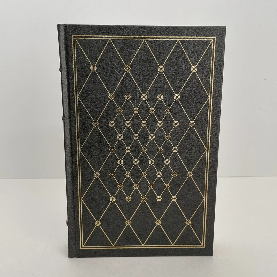 The Tales of Edgar Allan Poe The Franklin Library Hardcover Classic 1979 Foto 2 de 4