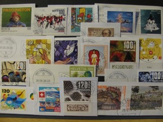 Switzerland lot