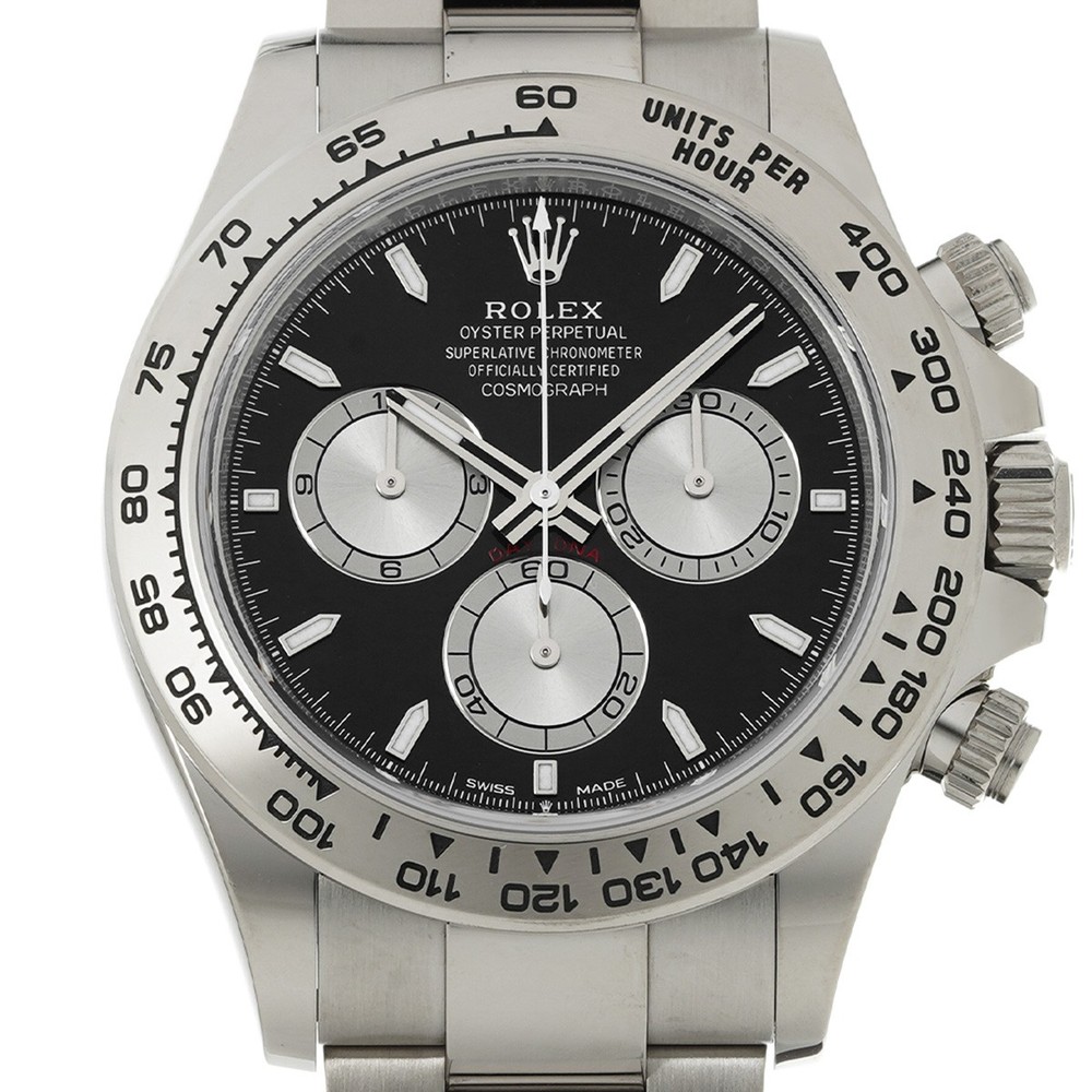 Rolex Cosmograph Daytona 126509 40 mm Blue Dial