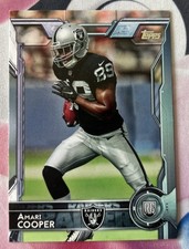 2015 Topps Amari Cooper Rookie RC #451