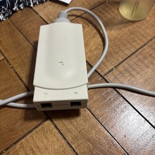 Apple GeoPort Telecom Adapter 825-2362-B Modem M2117 untested