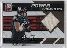 2011 Donruss Elite Power Formulas Jerseys 272/299 Brent Celek #5 v9t