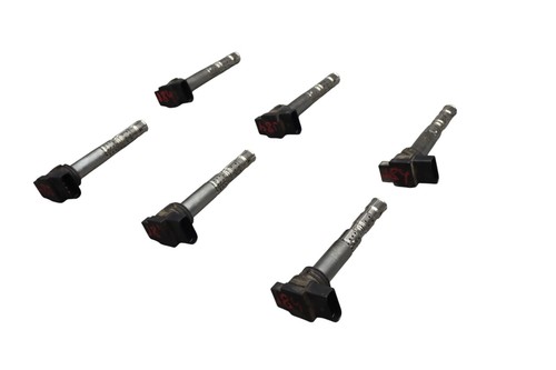 03-18 Bentley Continental Engine Ignition Coil Set of 6 Pcs 07C905115 Oem - Picture 4 of 9