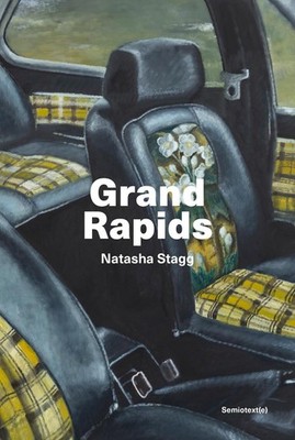 Grand Rapids by Natasha Stagg Paperback Book