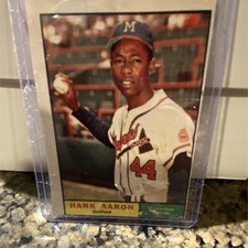 Hammertime! Top 10 Hank Aaron Cards 16