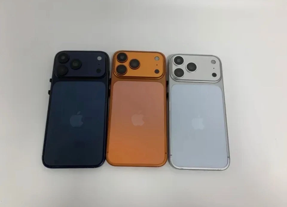 iphone 17 Foto 3 de 3