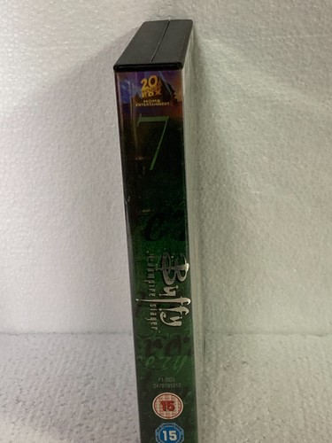 Buffy The Vampire Slayer - Season 7 - Box Set - DVDs - Next Work Day Post - Picture 3 of 5
