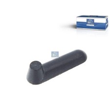 4.80165 DT Spare Parts Abdeckung, Einspritzdüse