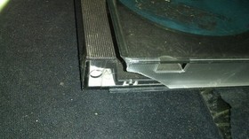 Independence Day for Sega Saturn (1997) - former rental copy - no manual