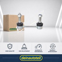 Stange Strebe Stabilisator Hinten Links Rechts Mertz M S1160 FüR Mercedes Benz