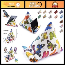 Handmade Phone Pillow Holder - Wedge Stand for All Smartphones & iPhones - 7x6.1