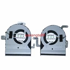 CPU GPU Cooling Fan for ASUS N580 M580VD-EB54 M580GD M580V N580GD N580VD NX580V