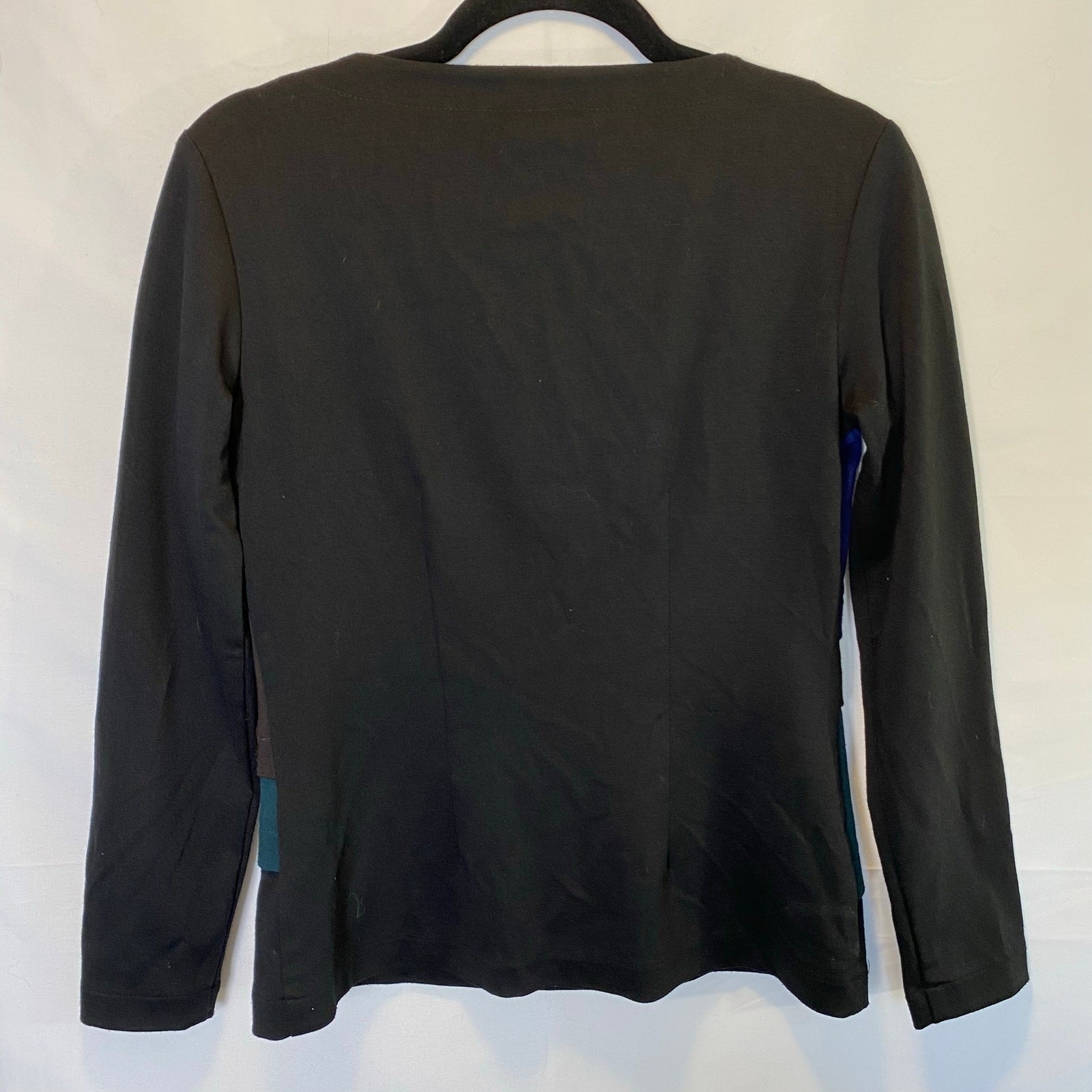 Finley Women's Size Small Patchwork Colorblock Lo… - image 5