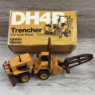 1:35 Scale Die-Cast Conrad 2963 Case DH4B Trencher Scale Models 