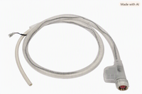 Aquastopschlauch FüR Bosch Siemens SpüLmaschine Biron Elbi 00668113 668113 TYP88
