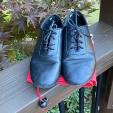 Dance Club Ballroom Boy Standard Heel Shoes size 22