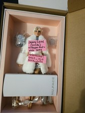 Integrity Toys NRFB IMOGEN LENNOX BABY BLUE Nu.Face Fashion Royalty Doll GIFTSET