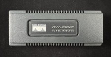 Cisco Aironet 48V Power Injector AIR-PWRINJ3