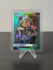 2024 Panini Prizm WNBA - Arike Ogunbowale #28 Green Prizm