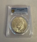 1974-S Eisenhower Dollar 40% Silver — photo from another recent sale