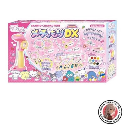 Neue Hanayama Röhrelet Sanrio Figuren Mechamori DX