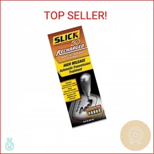 Slick 50 41806015 Recharged High Mileage Automatic Transmission and Engine Treat