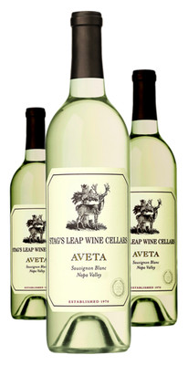 3 x Stag's Leap Wine Cellars AVETA Sauvignon Blanc   2024