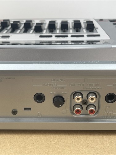 BOSS BR-1180 CD Digital Recording Studio Multi Track Recorder - Spares or Repair - Picture 19 of 19