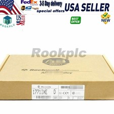 Allen Bradley 1771-IXE INPUT MODULE FACTORY SEALED 1771IXE US Free Tax