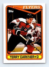 Click to enlarge Terry Carkner