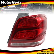 Rückleuchte Heckleuchte Rechts passend für 2013-2015 MERCEDES-BENZ GLK (X204) Rückleuchte Heckleuchte Rechts passend für 2013-2015 MERCEDES-BENZ GLK (X204)