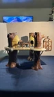 Vintage 1983 Kenner Star Wars Ewok Village Playset Return of the Jedi 14.4in