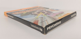 Psychosis (TurboGrafx-16, 1990) CIB Complete In Box,  *BOX DMG/CONDITION*