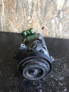 Klimakompressor Sanden 09225560 für Opel Vectra C 2.2 Baujahr 2002-2008