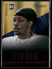2014 Panini Prestige #291 Tevin Reese Extra Points Red