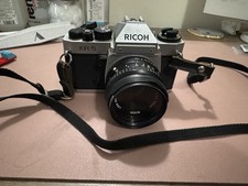 Ricoh KR-5 35mm Film Camera