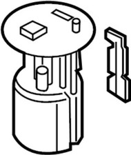 OEM Aisan Fuel Pump Assy 170406AU0B For Infiniti Q70 2017-2019 (Made in Japan)